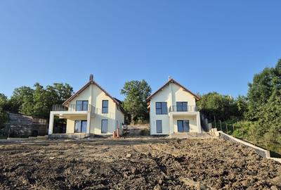 Casă individuală cu 4 camere cu Canalizare în Gheorghieni - 1