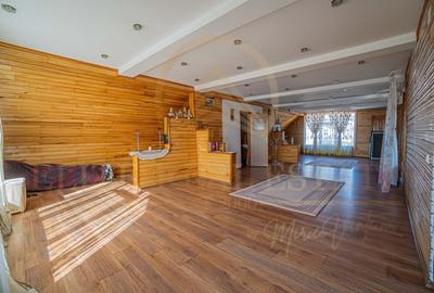 Agigea - Vila D+P+1E+M pe un teren de 772 mp cu o deschidere de 21,46 m. - 31