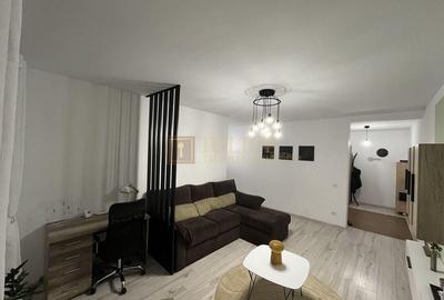 Apartament cu 2 camere decomandat, mobilat în Spitalul Județean - 2