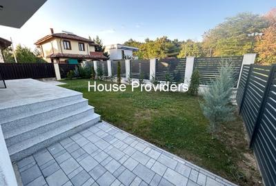 Casă cu 5 camere cu Teren 341 Mp în Bucureștii Noi - 3