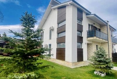 Casa tip Duplex de 4 camere, de lux, 115mp, 300mp teren, Gilau