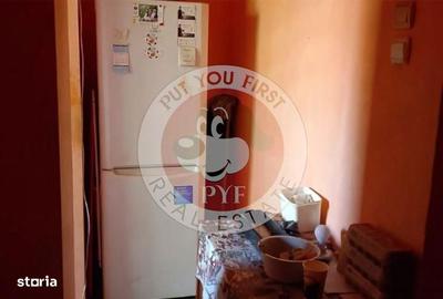 Apartament cu 2 camere semidecomandat în Rahova