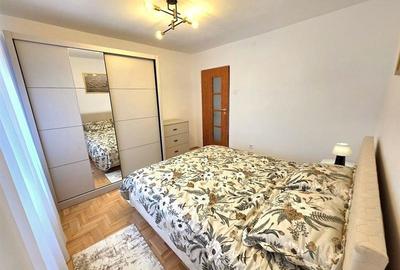 Apartament cu 3 camere decomandat, mobilat în Vlahuță - 4