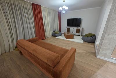 Casă individuală cu 4 camere cu Teren 200 Mp în Central - 1