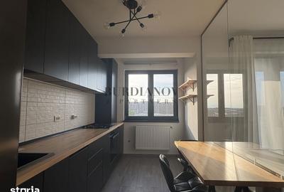 Apartament cu 2 camere decomandat în Valea Ialomiței - 11