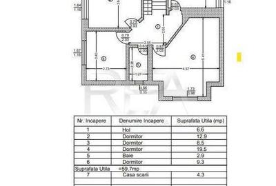Vila 5 Camere + 2 Terase si Curte Ghencea - 12