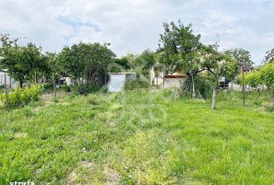 Casă cu 2 camere cu Teren 2052 Mp în Paleu - 9