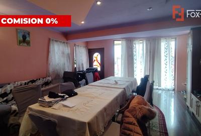 COMISION 0% Casa individuala 7 camere, Sacalaz - Teren 2063 mp - 2