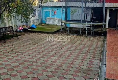 Casă cu 4 camere cu Canalizare în Popas Păcurari - 11