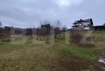 Teren de 2600 mp, în Strugurilor - 1