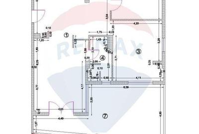 Apartament duplex penthouse de vanzare in zona Damaroai... - 6