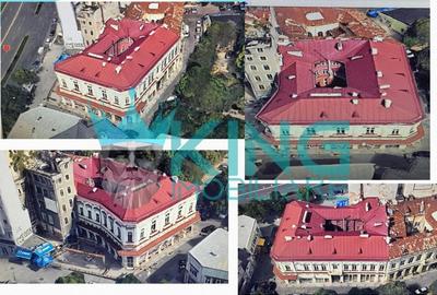Casă individuală cu 65 camere în Ultracentral