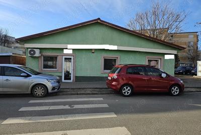 Spațiu comercial, de 224 mp, în Fortuna - 10
