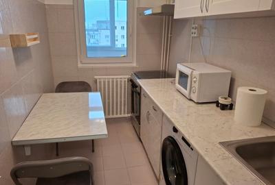 Garsoniera  eleganta renovata integral la prima inchiriere in zona Tineretului - 8