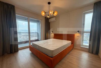 Apartament cu 2 camere semidecomandat în Central - 9