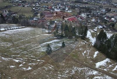 Teren 1,803mp Manastirea Humorului / Strada Stefan cel Mare - 5
