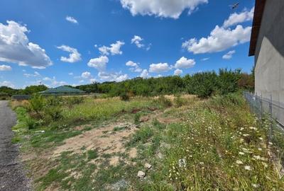 Teren Construcții intravilan de 1120 mp, în Corbeanca - 4