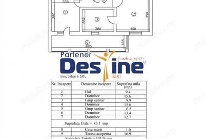 Casa individuala stil grecesc cu 5 camere S+P+1+pod, 200 mp + teren Valea Adanca - 3