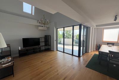 Apartament cu 4 camere în Băneasa - 1