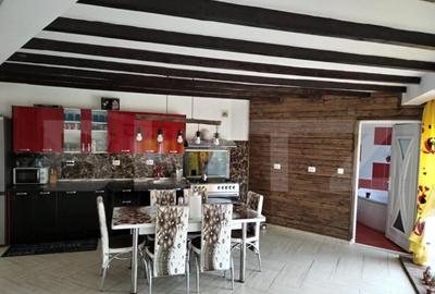 Casa de vacan?a cu helesteu 180mp utili, 975mp teren Ulmi - 2