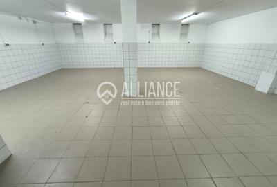 Spațiu comercial, de 4,603 mp, în Faleza Nord - 22