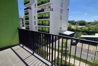 Apartament cu 2 camere decomandat, mobilat în Ghencea - 9