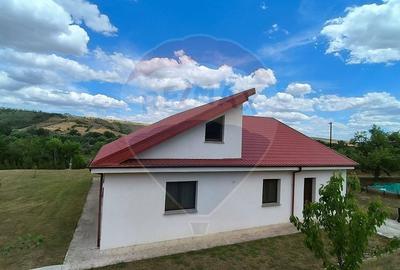 Casă individuală cu 4 camere cu Canalizare în Sud - 15