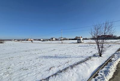 Teren Construcții intravilan de 2420 mp, în Săftica - 2