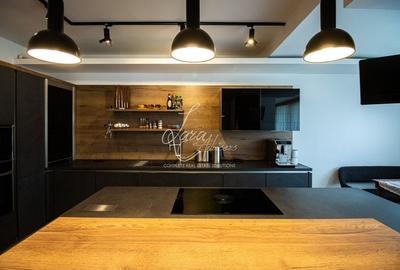 Resedinta de lux cu 5 dormitoare, gym si piscina Iancu Nicolae - Cambridge - 3