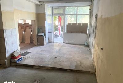 Spațiu comercial, de 54 mp, în Calea Aradului - 3