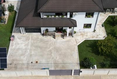 Casă cu 6 camere cu Teren 1000 Mp în Cazasu - 3