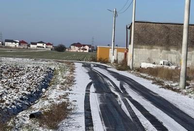 Teren Construcții intravilan de 500 mp, în Dragomirești-Vale - 7