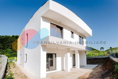 Casa Individuala, 190mp, 5 camere, Rooftop, zona Valea Garbaului - 2