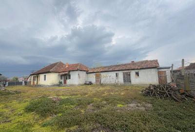 De vanzare Teren 4556MP + Casa la Strada Principala Medie... - 5