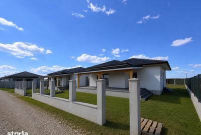 Casă cu 5 camere cu Teren 450 Mp în Ciorogârla - 3