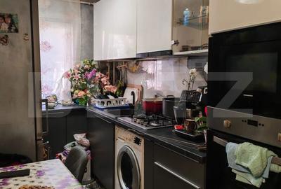 Apartament cu 2 camere semidecomandat în Central - 2