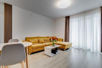 NOU! 3 Camere SUPERB,  2 bai, 2 BALCOANE, 88 mp, PARCARE! - 2