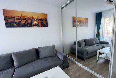 Garsoniera Decomandata Prima Inchiriere Loc de Parcare Lux Militari Residence - 2