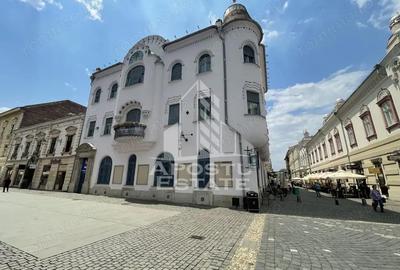 Spațiu comercial, de 80 mp, în P-ța Unirii - 1