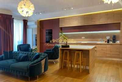 Apartament Lux 3 camere 13 Septembrie Marriott, Palatul Parlamentului 2021 - 2
