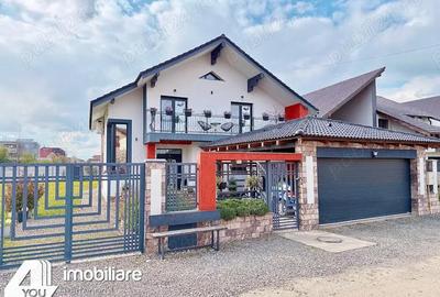 Casă cu 4 camere cu Teren 750 Mp în Grădiște