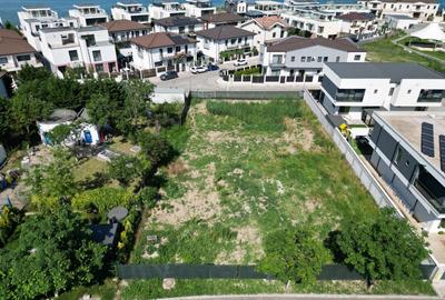 Teren Ovidiu Sud aproape de lac - 3