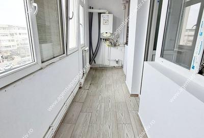 Apartament cu 2 camere semidecomandat în Țiglina 2 - 6