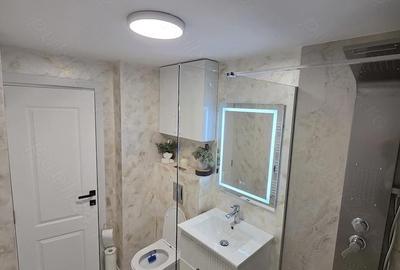 Garsonieră decomandată în Exercițiu - 3