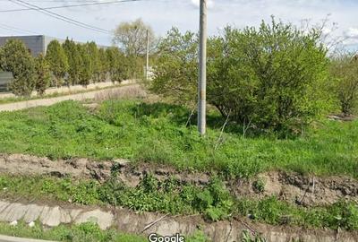 Teren intravilan de 5000 mp cu deschidere la Soseaua Giurgiului - 1 Decembrie