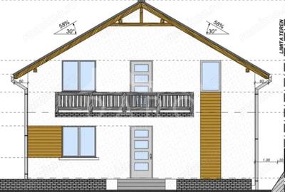 Casă cu Teren 515 Mp în Sâncraiu de Mureș - 1