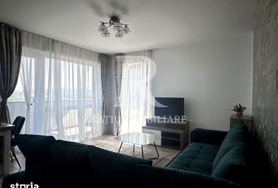 Apartament cu 3 camere decomandat în Orașul Nou