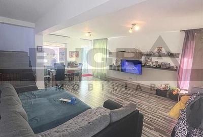 Casa individuala de 140mp, teren 400mp, finisata modern, Dezmir - 1