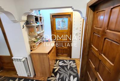 Apartament cu 3 camere decomandat, mobilat în Central - 4