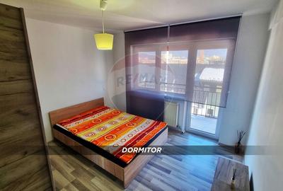 Apartament cu 2 camere semidecomandat, mobilat în Republicii - 4